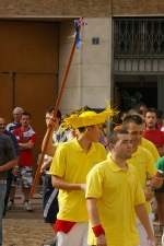 El Cerril y Jovens del Bou protagonistas de las tarde taurina.