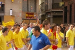 El Cerril y Jovens del Bou protagonistas de las tarde taurina.