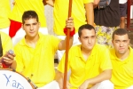 El Cerril y Jovens del Bou protagonistas de las tarde taurina.