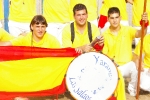 El Cerril y Jovens del Bou protagonistas de las tarde taurina.