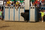 El Cerril y Jovens del Bou protagonistas de las tarde taurina.