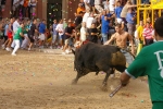 El Cerril y Jovens del Bou protagonistas de las tarde taurina.