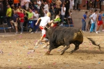 El Cerril y Jovens del Bou protagonistas de las tarde taurina.