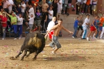 El Cerril y Jovens del Bou protagonistas de las tarde taurina.