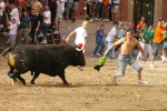 El Cerril y Jovens del Bou protagonistas de las tarde taurina.