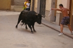 El Cerril y Jovens del Bou protagonistas de las tarde taurina.