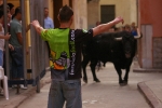El Cerril y Jovens del Bou protagonistas de las tarde taurina.