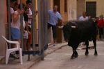 El Cerril y Jovens del Bou protagonistas de las tarde taurina.