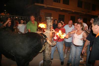 Las exhibiciones taurinas, sin incidentes