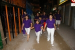 Las exhibiciones taurinas copan los actos de la jornada.