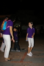 Las exhibiciones taurinas copan los actos de la jornada.
