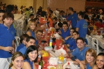 3.300 penyistas participan en el Tombet de bou
