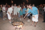 Fiesta de las paellas.