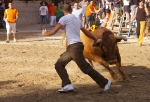 ?ltimos toros de las fiestas 