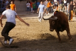 ?ltimos toros de las fiestas 