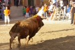 ?ltimos toros de las fiestas 