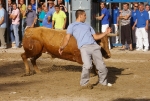 ?ltimos toros de las fiestas 