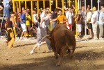 ?ltimos toros de las fiestas 