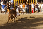 ?ltimos toros de las fiestas 