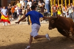 ?ltimos toros de las fiestas 