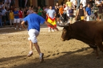 ?ltimos toros de las fiestas 