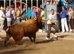 ?ltimos toros de las fiestas 