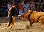 ?ltimos toros de las fiestas 