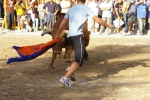 ?ltimos toros de las fiestas 