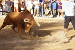 ?ltimos toros de las fiestas 