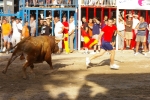 ?ltimos toros de las fiestas 