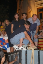 Cuatro toros cerraron los festejos taurinos de la Misericordia.