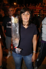 Cuatro toros cerraron los festejos taurinos de la Misericordia.