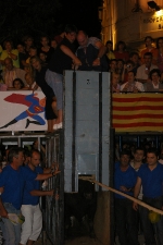 Cuatro toros cerraron los festejos taurinos de la Misericordia.