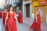 El Club 53 logra el primer premio de la Batalla de Flores.