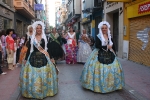 El Club 53 logra el primer premio de la Batalla de Flores.