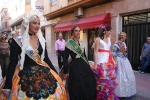 El Club 53 logra el primer premio de la Batalla de Flores.