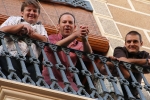 El Club 53 logra el primer premio de la Batalla de Flores.