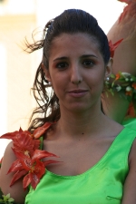 El Club 53 logra el primer premio de la Batalla de Flores.