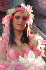 El Club 53 logra el primer premio de la Batalla de Flores.