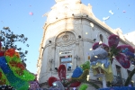 El Club 53 logra el primer premio de la Batalla de Flores.