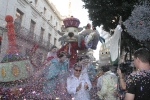 El Club 53 logra el primer premio de la Batalla de Flores.