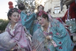 El Club 53 logra el primer premio de la Batalla de Flores.