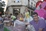 El Club 53 logra el primer premio de la Batalla de Flores.