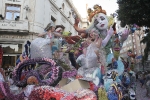 El Club 53 logra el primer premio de la Batalla de Flores.