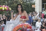El Club 53 logra el primer premio de la Batalla de Flores.
