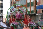 El Club 53 logra el primer premio de la Batalla de Flores.