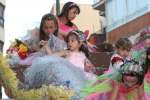 El Club 53 logra el primer premio de la Batalla de Flores.