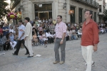 El Club 53 logra el primer premio de la Batalla de Flores.