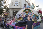 El Club 53 logra el primer premio de la Batalla de Flores.