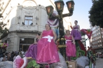 El Club 53 logra el primer premio de la Batalla de Flores.